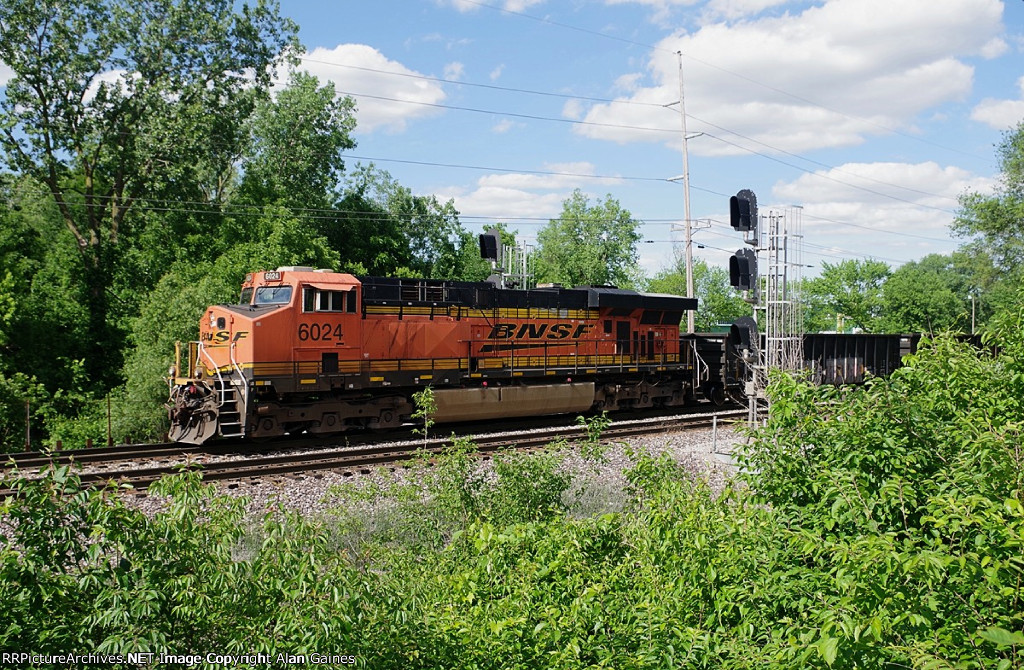 BNSF 6024